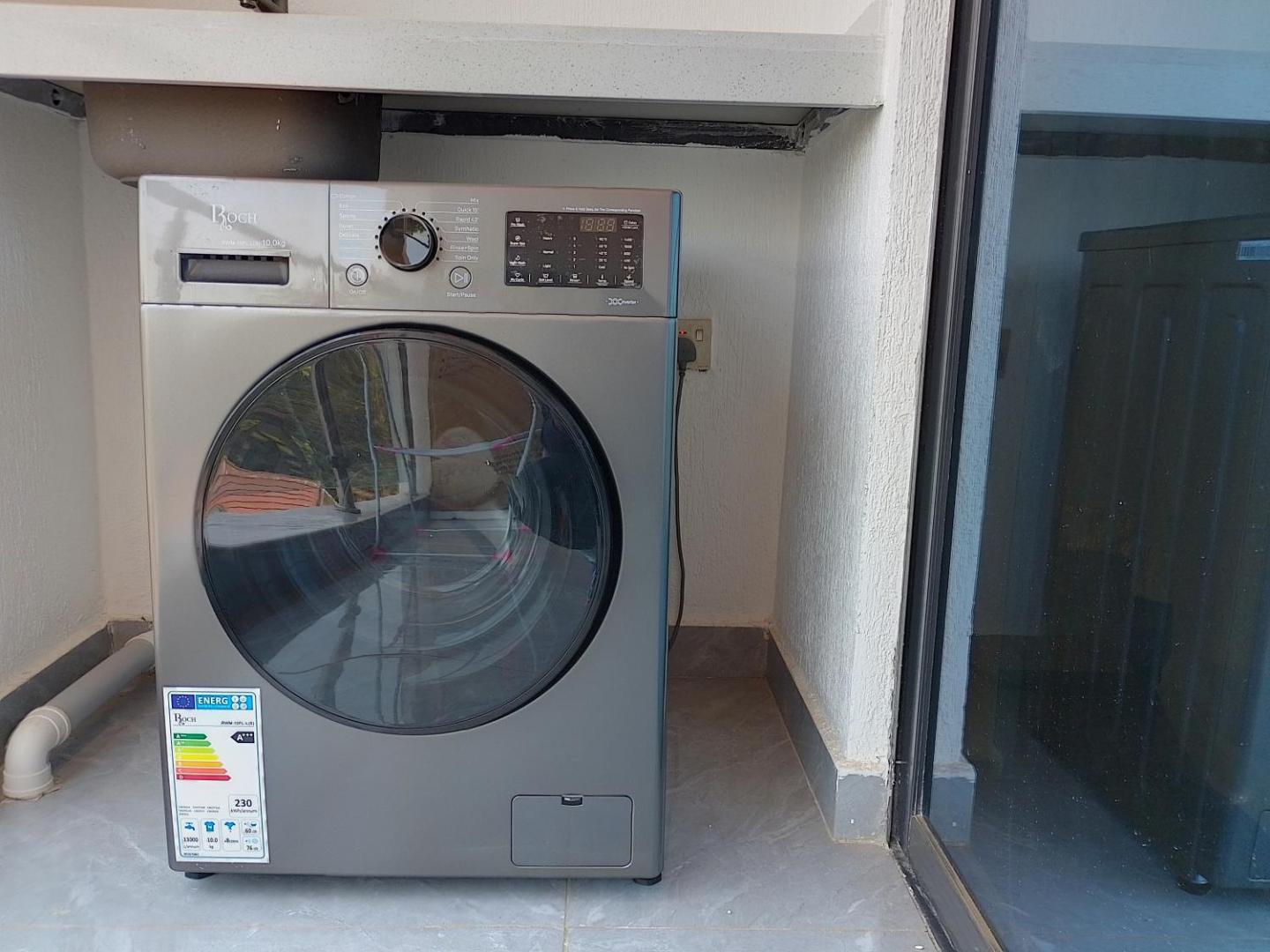 Kuva 10: Studio in Kileleshwa with Gym, Pool, Netflix, Washer