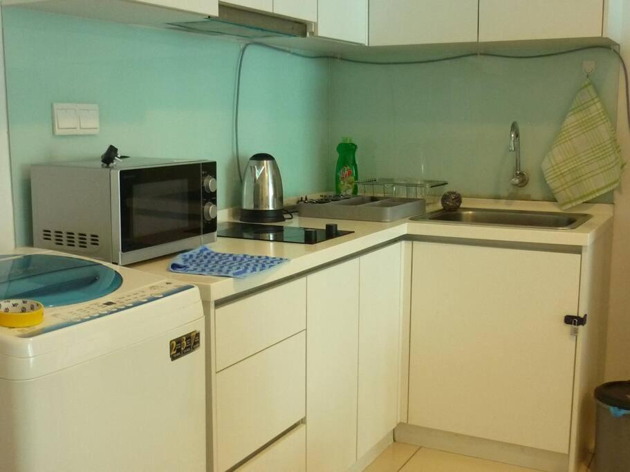 Foto 8: Studio at Middle floor sea view