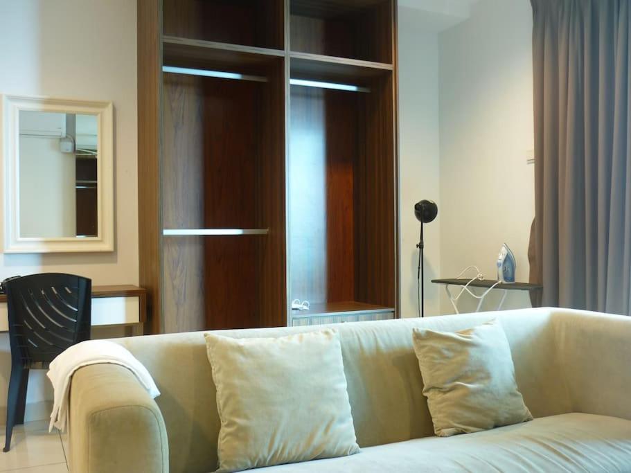 Foto 4: Studio at Middle floor sea view