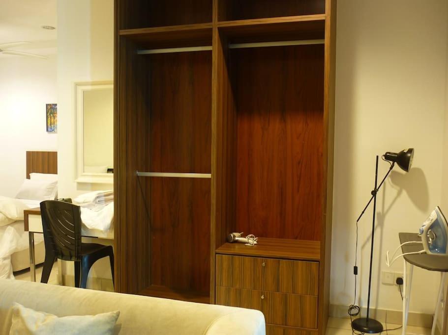 Foto 3: Studio at Middle floor sea view