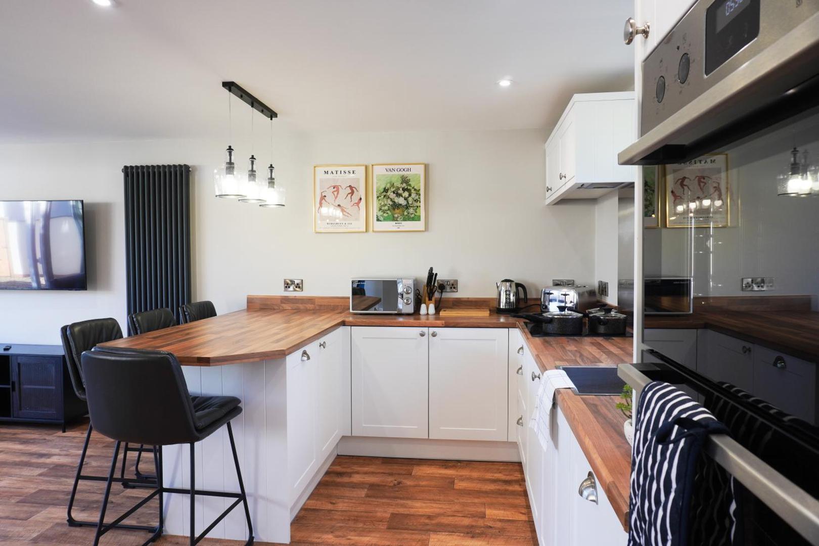 Bilde 4: Cornerways - Scarborough