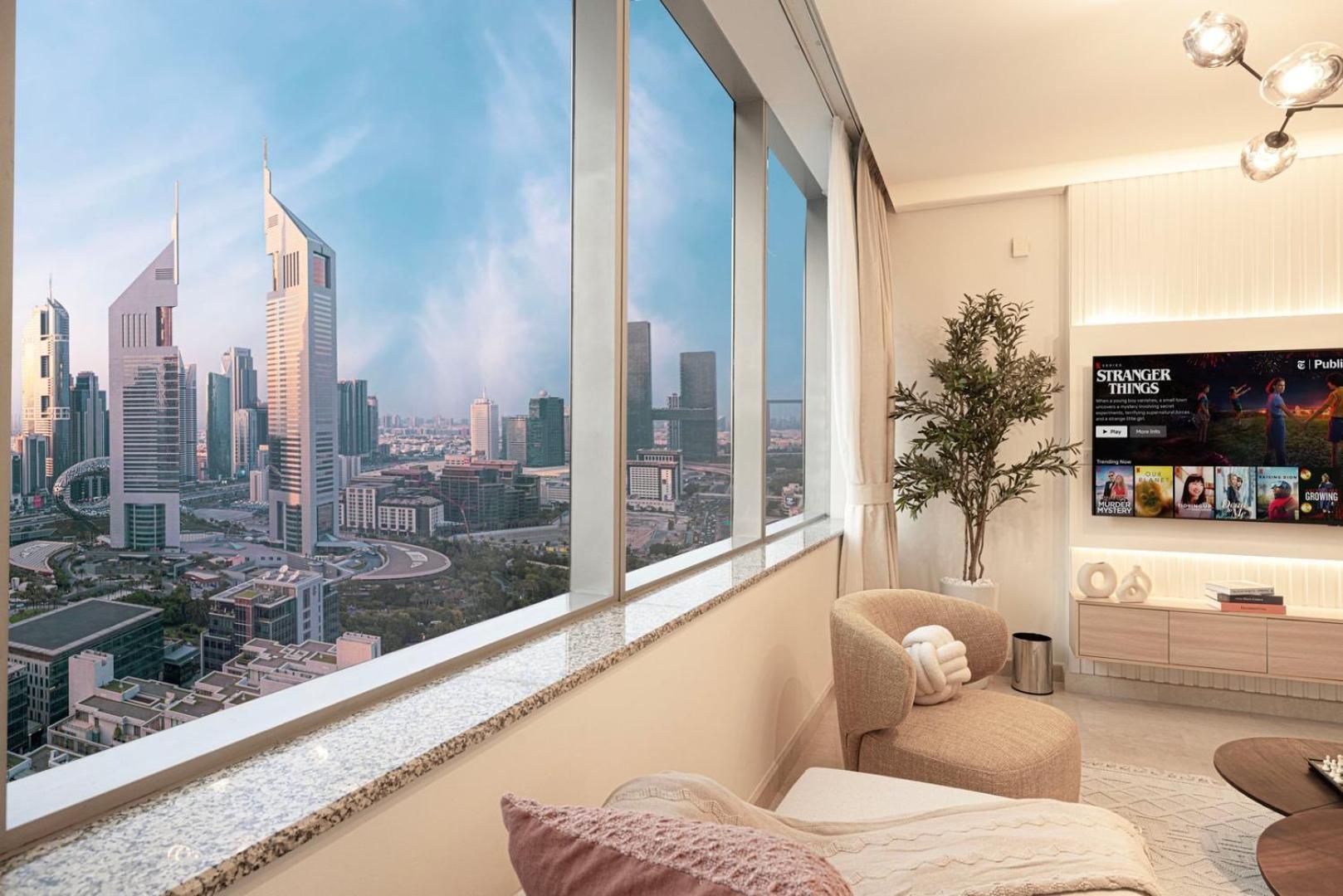 Fotografie 10: LUXE | 1BR | Heart of DIFC & Trade Centre