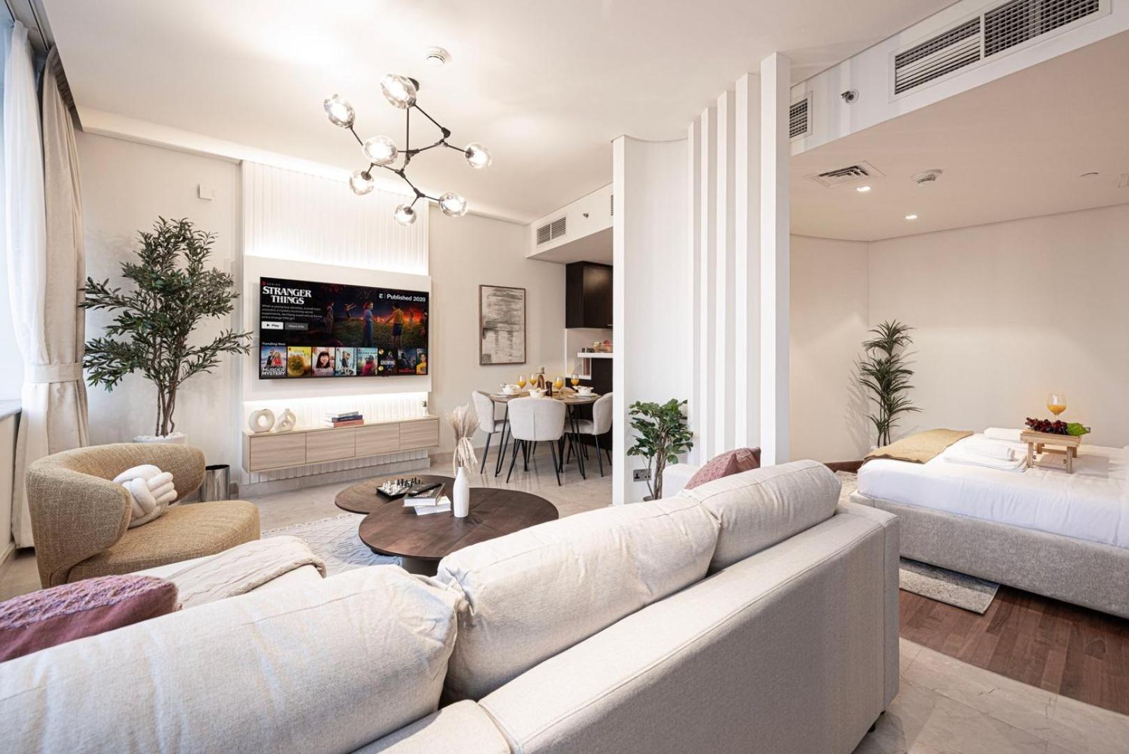 Fotografie 7: LUXE | 1BR | Heart of DIFC & Trade Centre