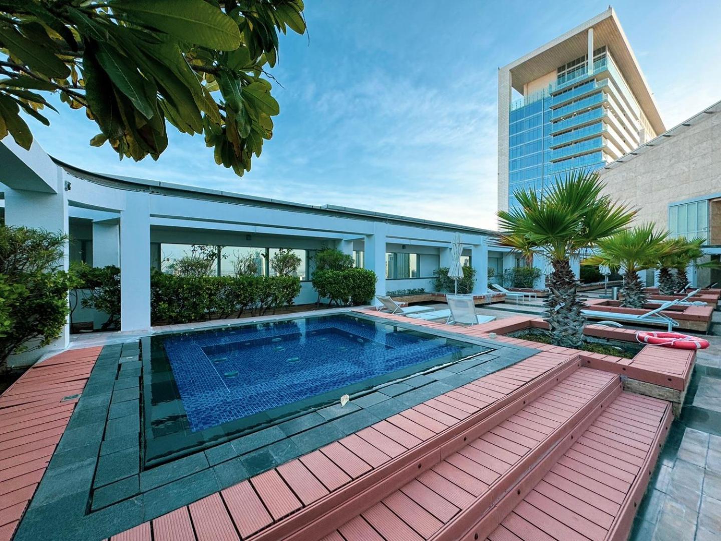 Fotografie 6: LUXE | 1BR | Heart of DIFC & Trade Centre