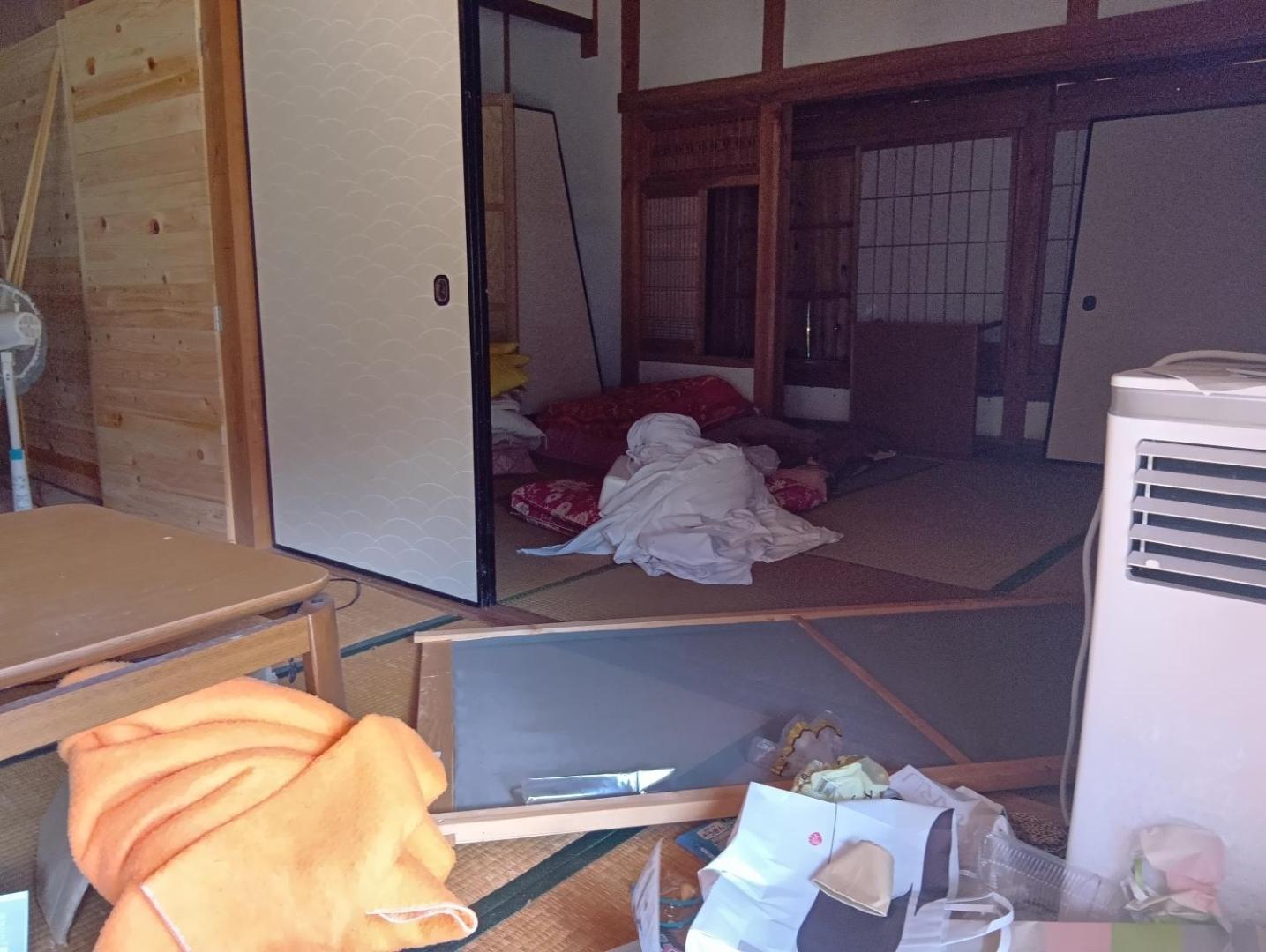 Bilde 3: プレオープンの旅人宿