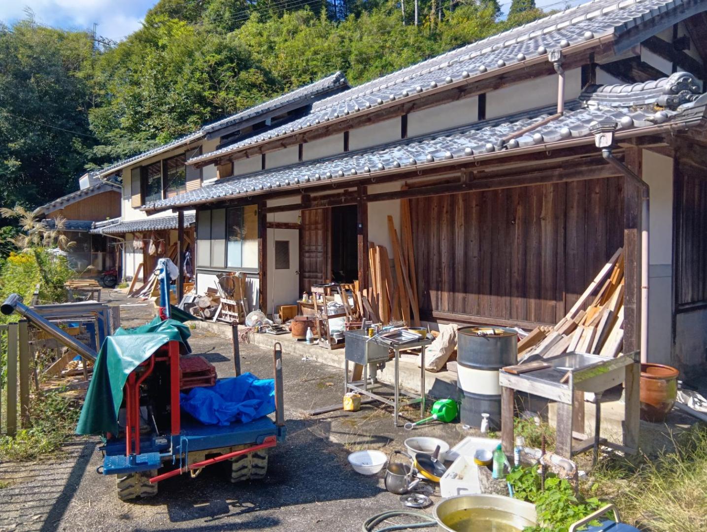 Bilde 5: プレオープンの旅人宿