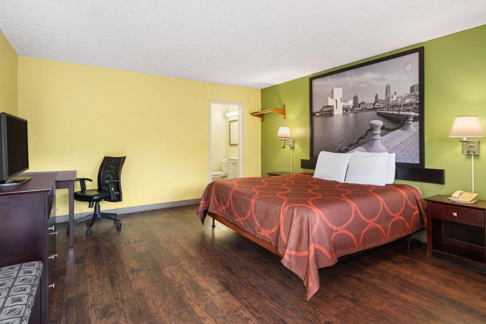 Photo 4 : Super 8 by Wyndham Youngstown Girard