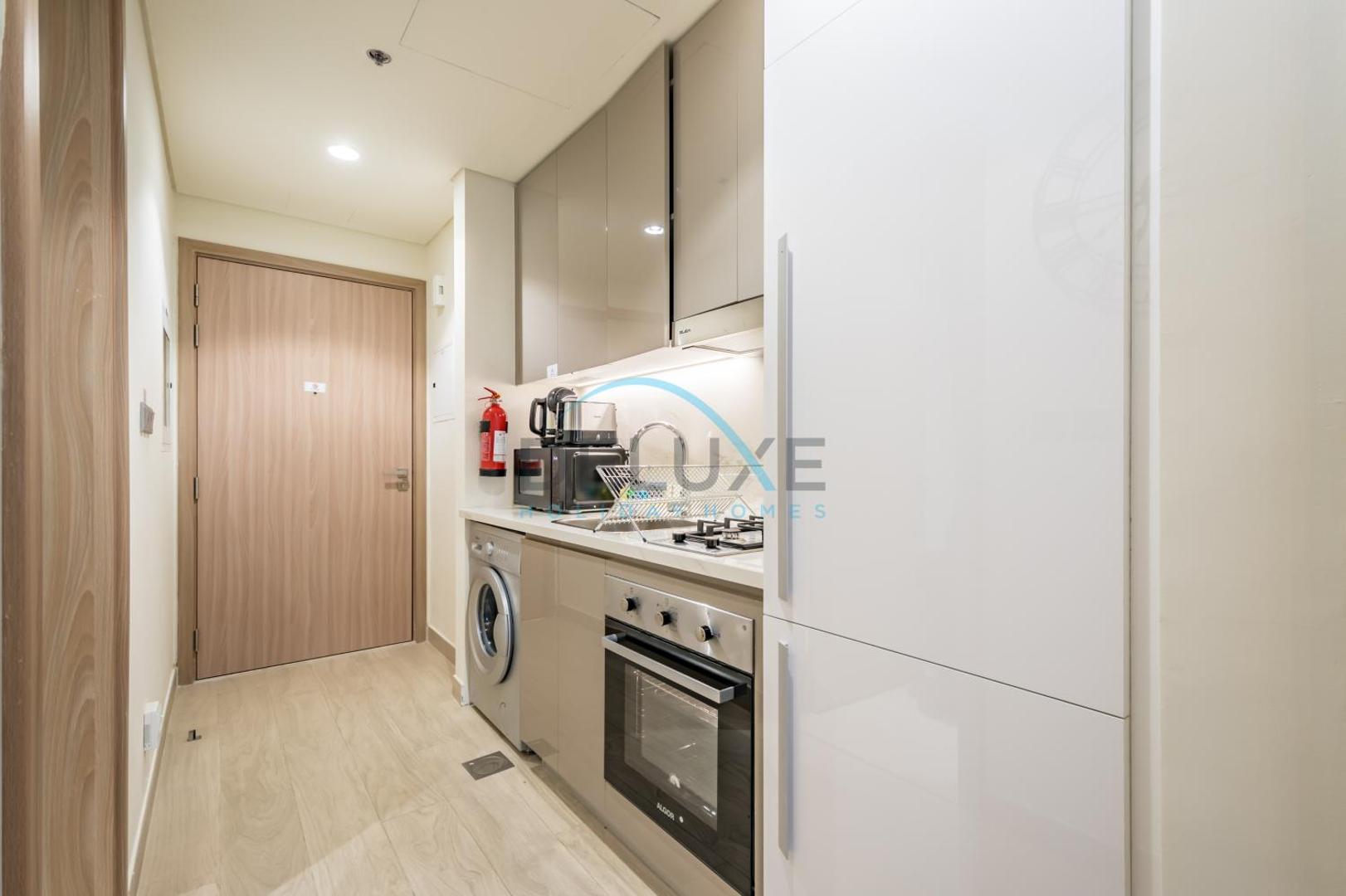 Foto 9: Chic Studio in Azizi Riviera 44, Al Merkadh by Deluxe Holiday Homes