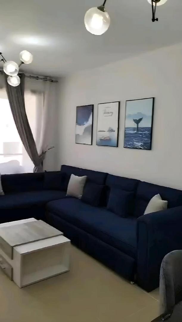 Bilde 2: Swing at Cecile 2 bedroom, Azha, by Little Hut Vacations