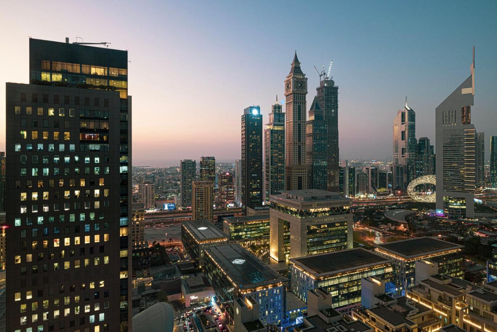 Fotografie 2: LUXE | 1BR | Heart of DIFC & Trade Centre