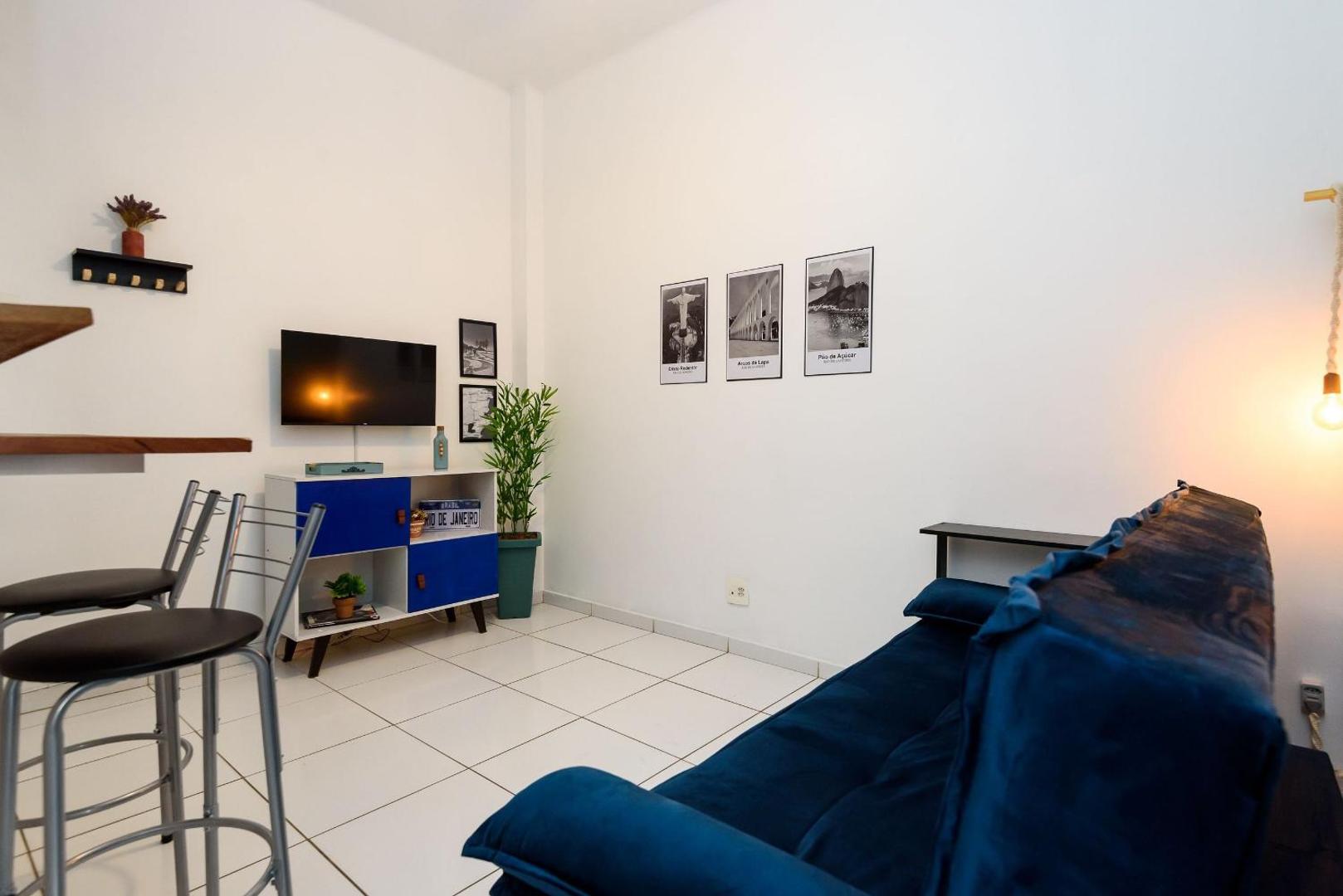 Foto 5: Quarto & Sala a 180m da Praia | PJ 150/603
