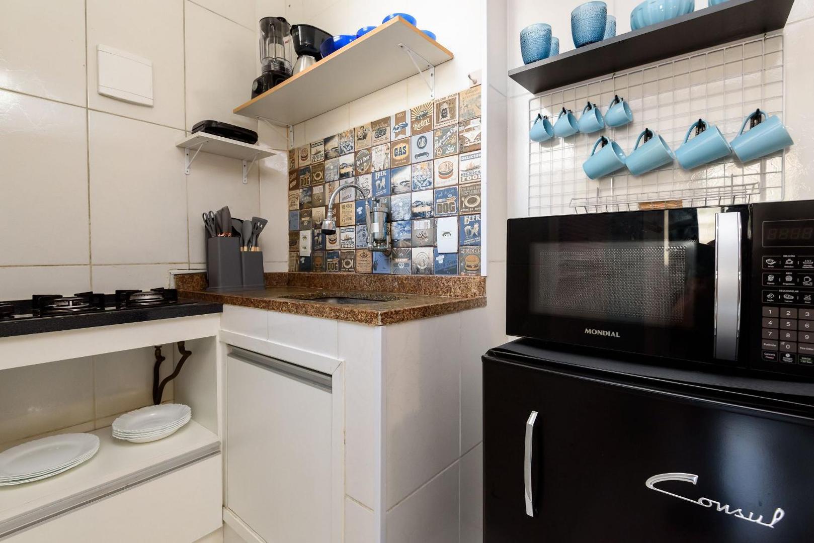 Foto 6: Quarto & Sala a 180m da Praia | PJ 150/603