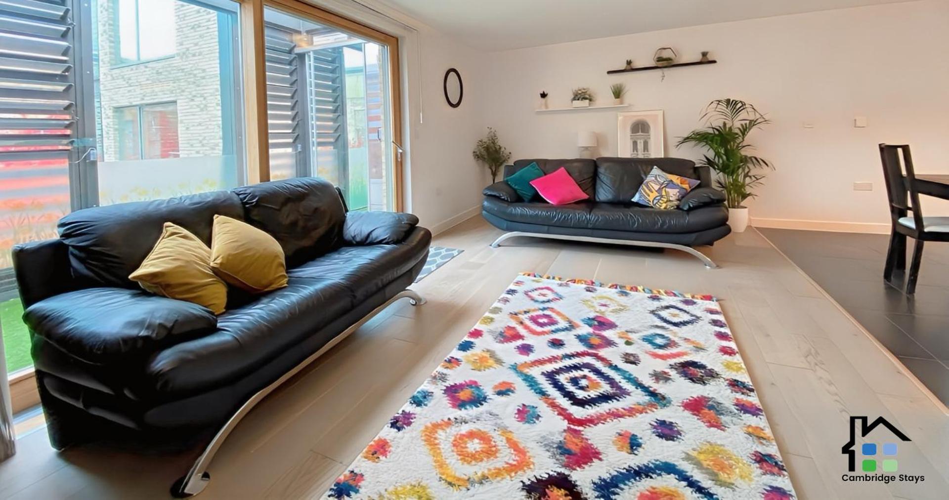 Fotografie 2: Apartment at Addenbrooke hospital and Bio Campus - Free Private parking