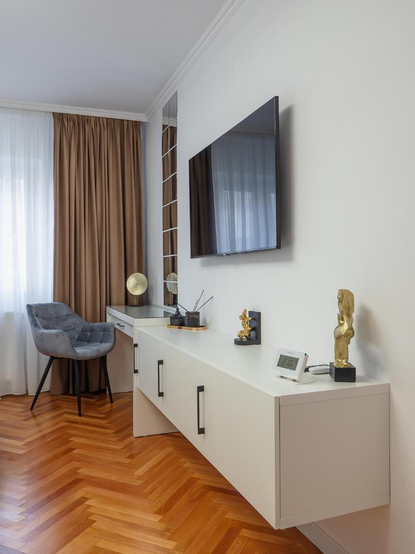 Kuva 3: MSC Apartment