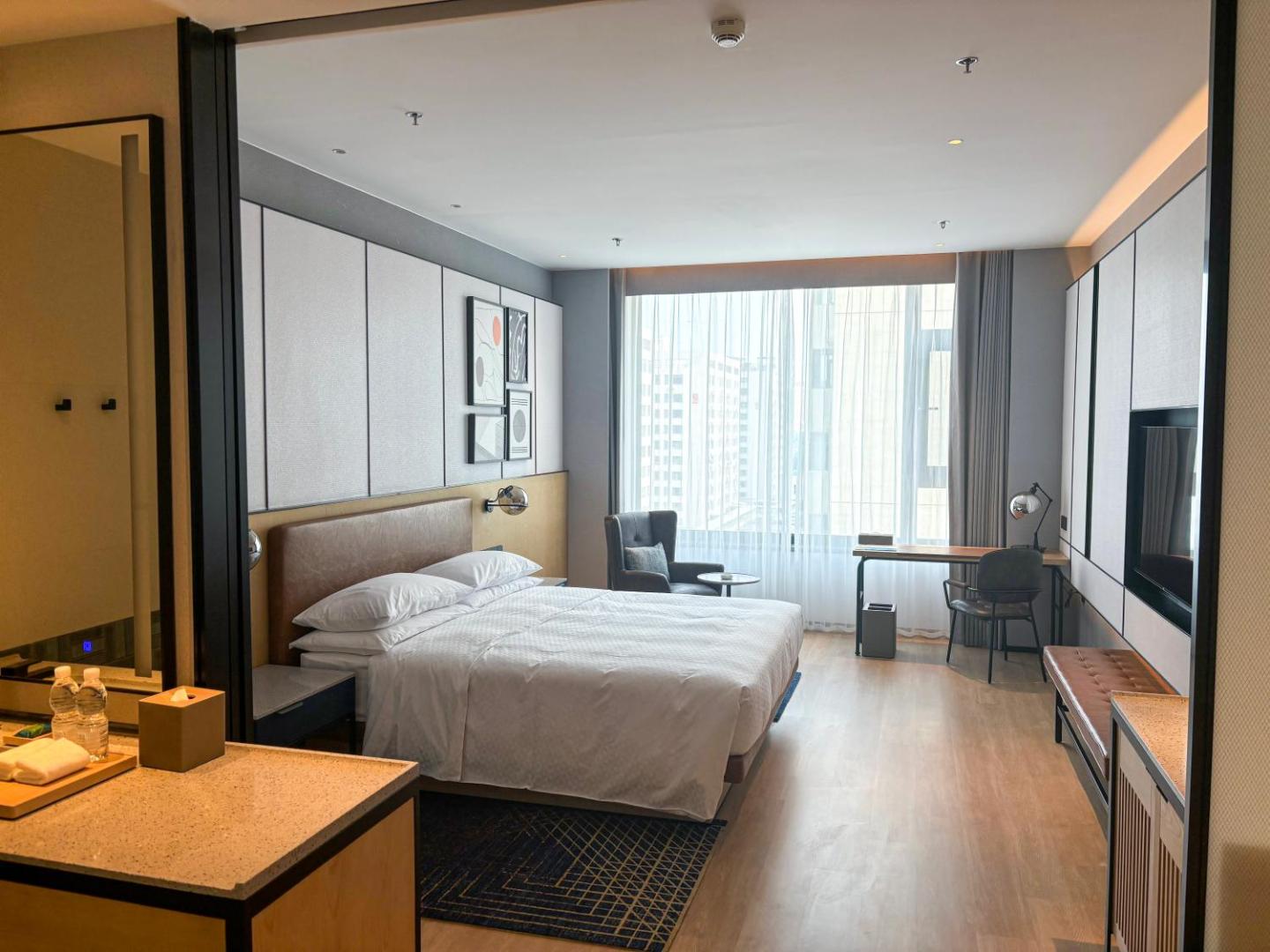 Bilde 6: Four Points by Sheraton Datong Pingcheng