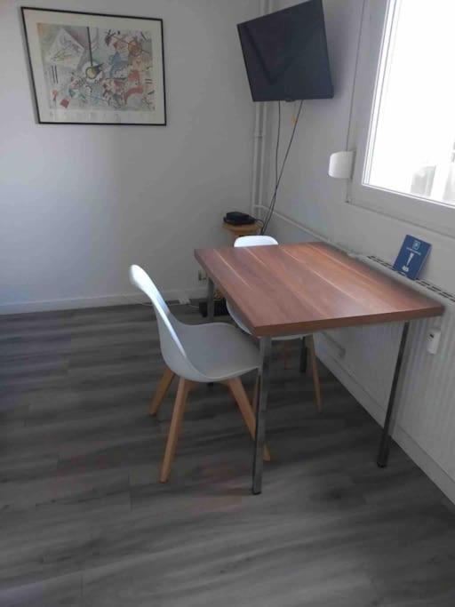 Studio 76 - Balcon, proche Bâleの写真5