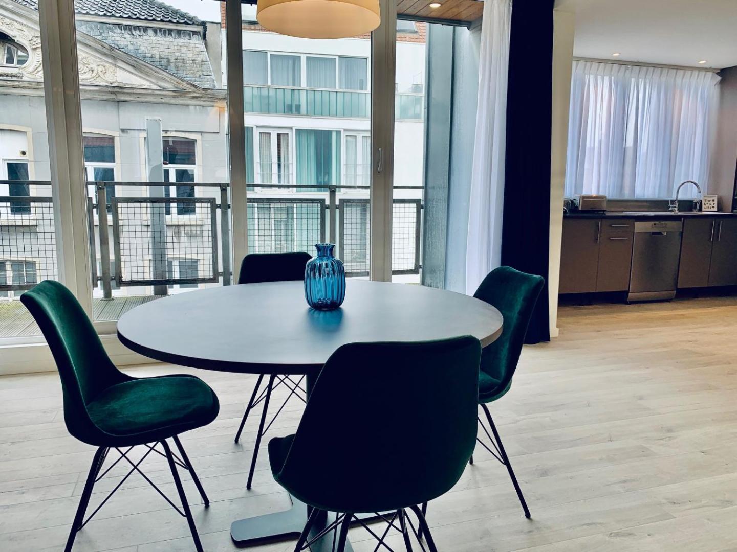 Billede 2: 3b - ruim appartement met 3 slaapkamers in Gent Centrum