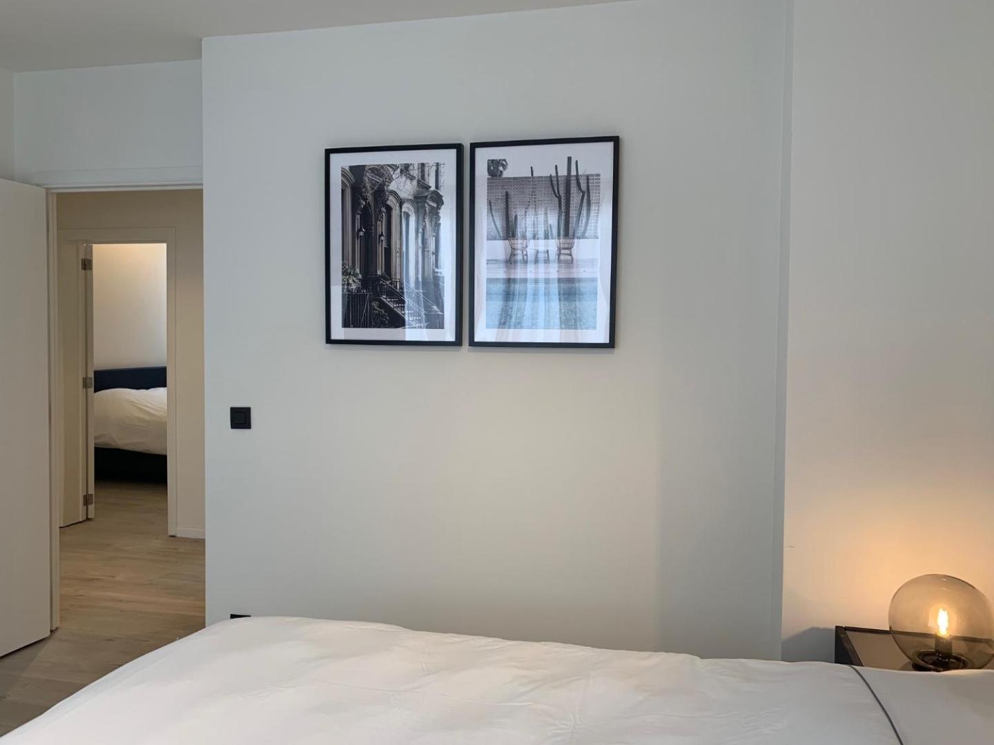 Billede 4: 3b - ruim appartement met 3 slaapkamers in Gent Centrum