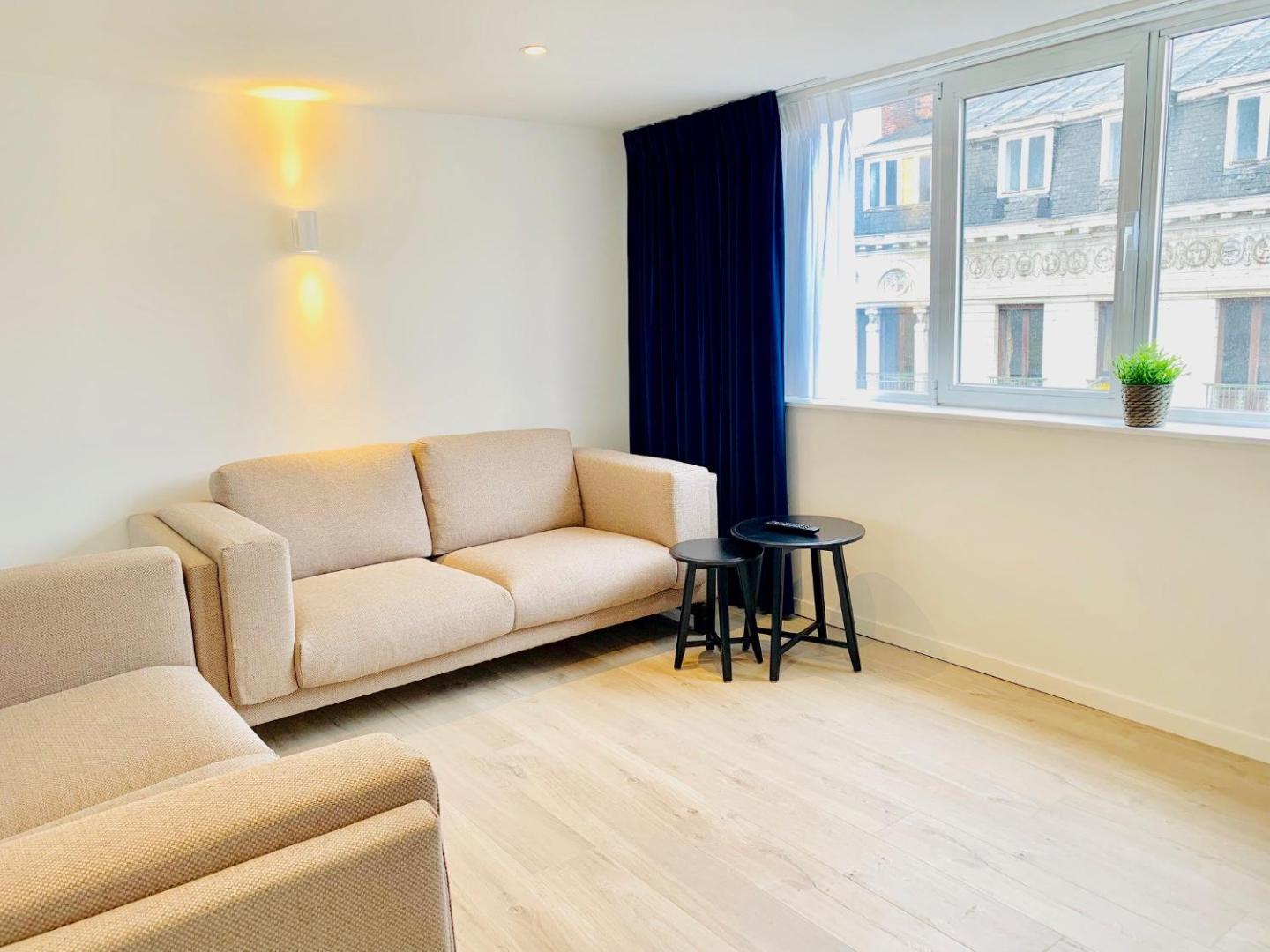 Billede 6: 3b - ruim appartement met 3 slaapkamers in Gent Centrum