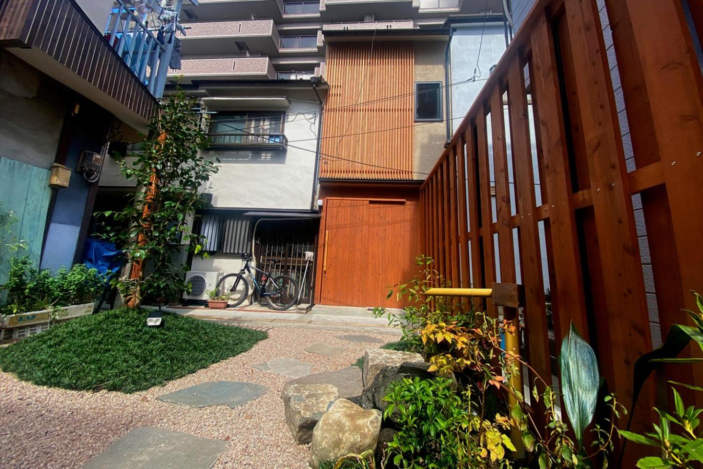 Bilde 5: 神戸 - 三宮から車で10分 - 日本庭園のあるタイニーハウスの宿 , Kobe - Sannomiya 10 min - Max4