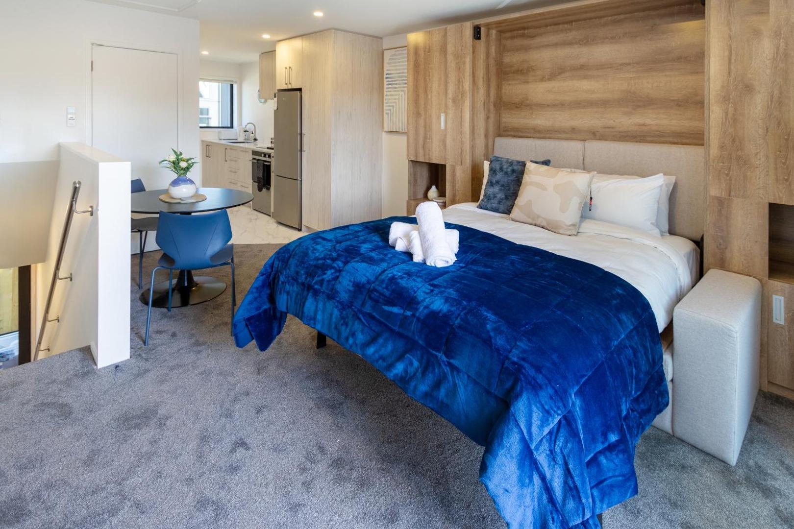 Foto 3: Inviting & Comfortable Upper Studio in Wilmer