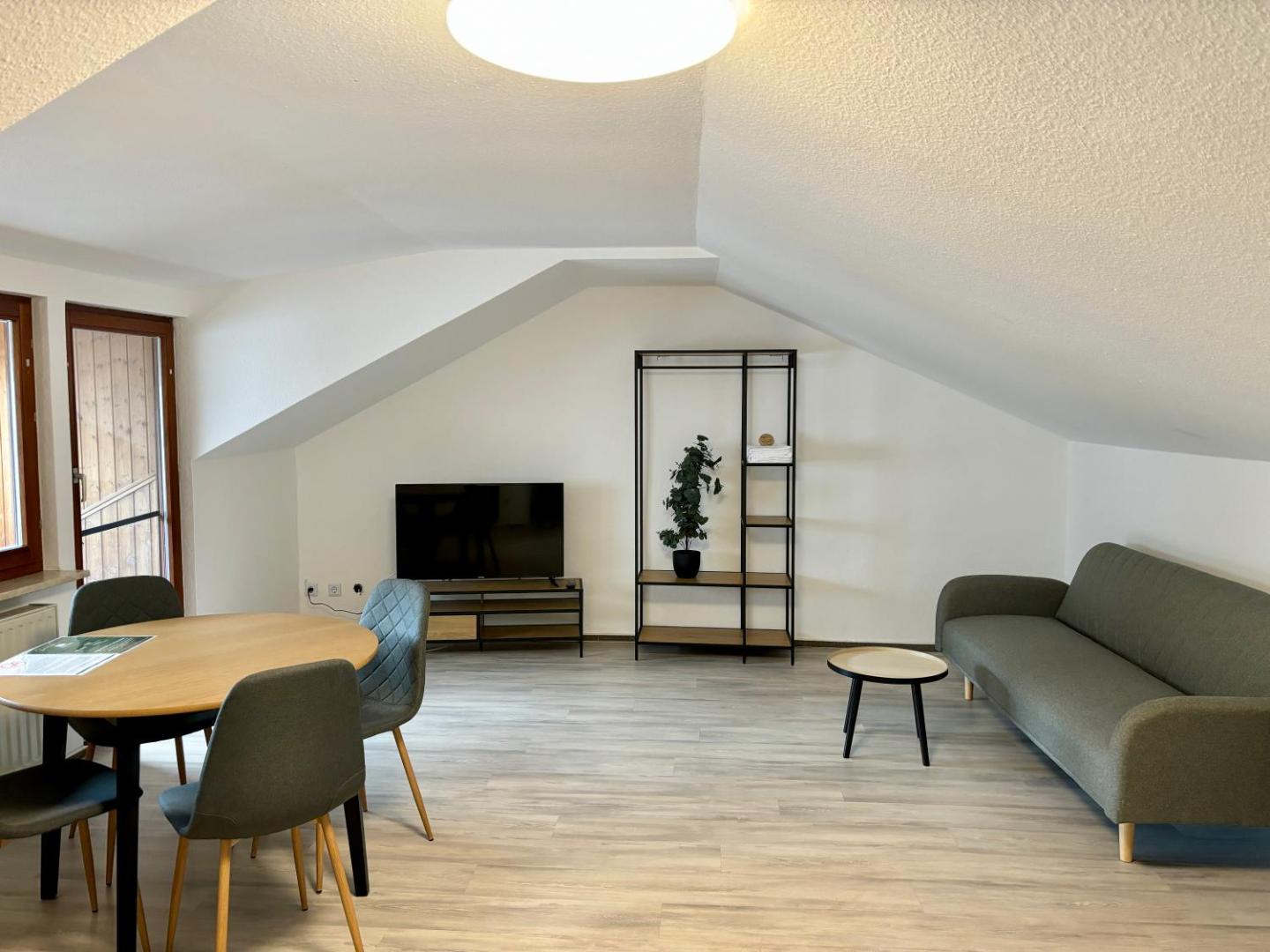 Foto 4: Harmony - Appartement City Meiningen
