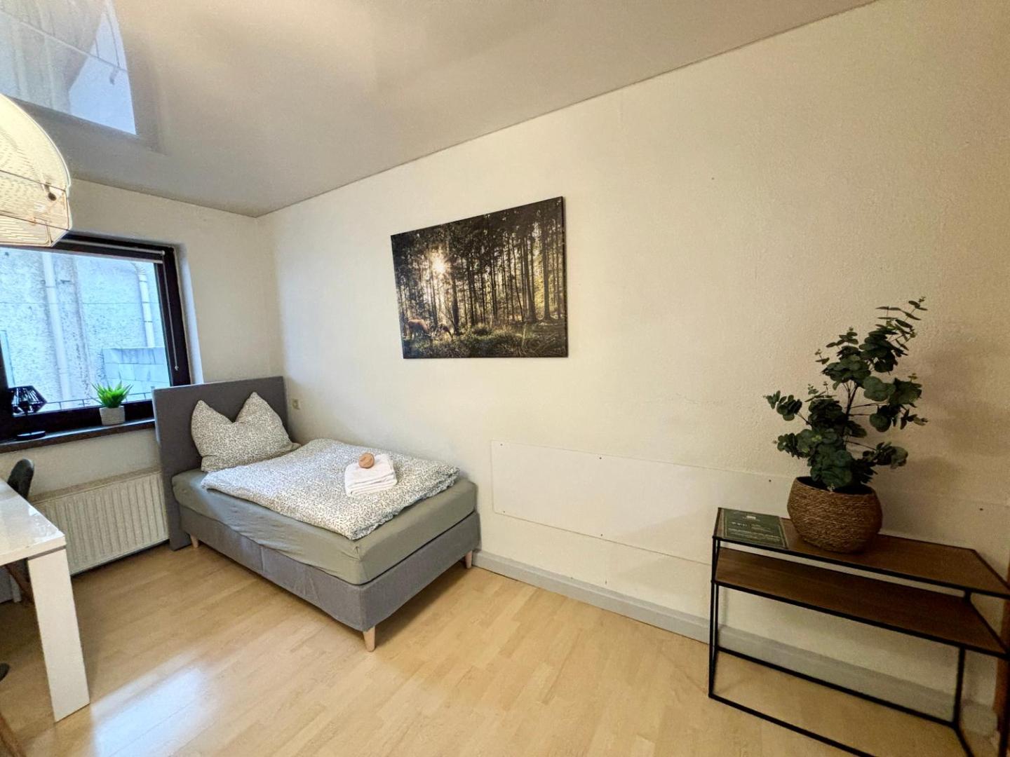 Foto 5: Harmony - Ganzes Appartement 3 Schlafzimmer City Meiningen