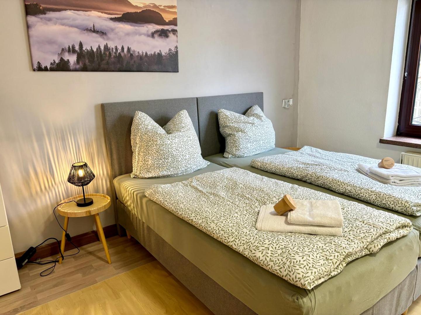 Foto 6: Harmony - Ganzes Appartement 3 Schlafzimmer City Meiningen