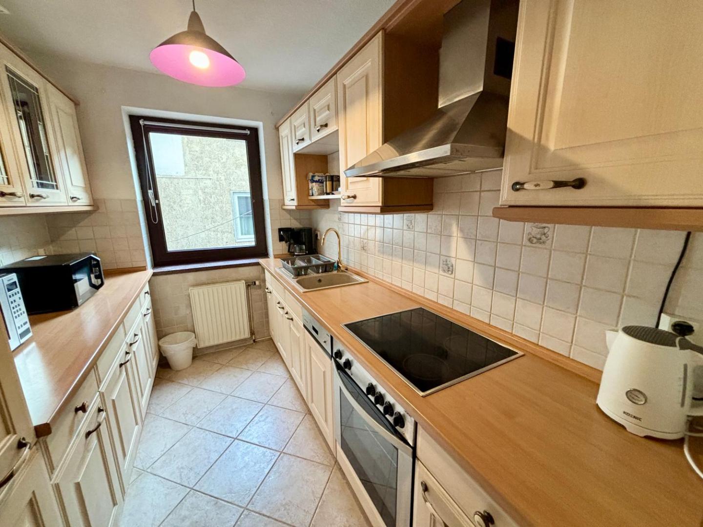 Foto 7: Harmony - Ganzes Appartement 3 Schlafzimmer City Meiningen