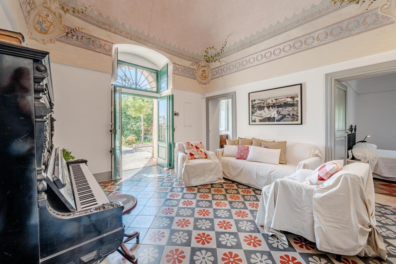 Foto 2: HelloAPULIA - Villa Clemente Dimora di Charme