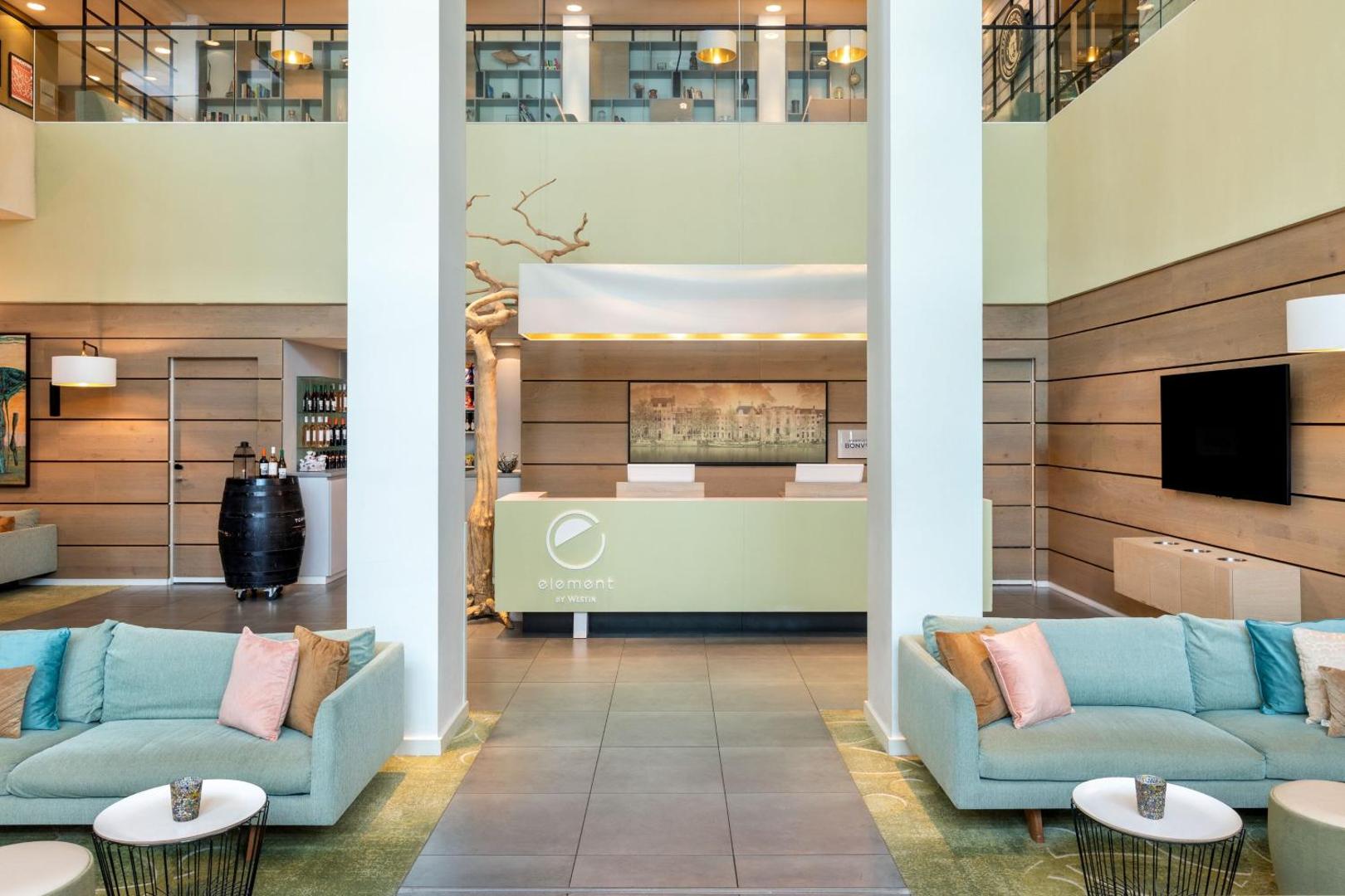 Foto 8: Element by Marriott Amsterdam