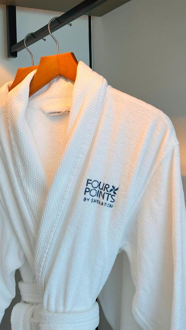 Zdjęcie 4: Four Points by Sheraton Hong Kong, Tung Chung