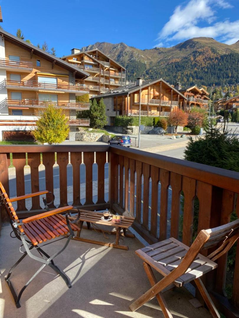 Kuva 8: Studio Jay - Central Verbier - fully equipped - free parking