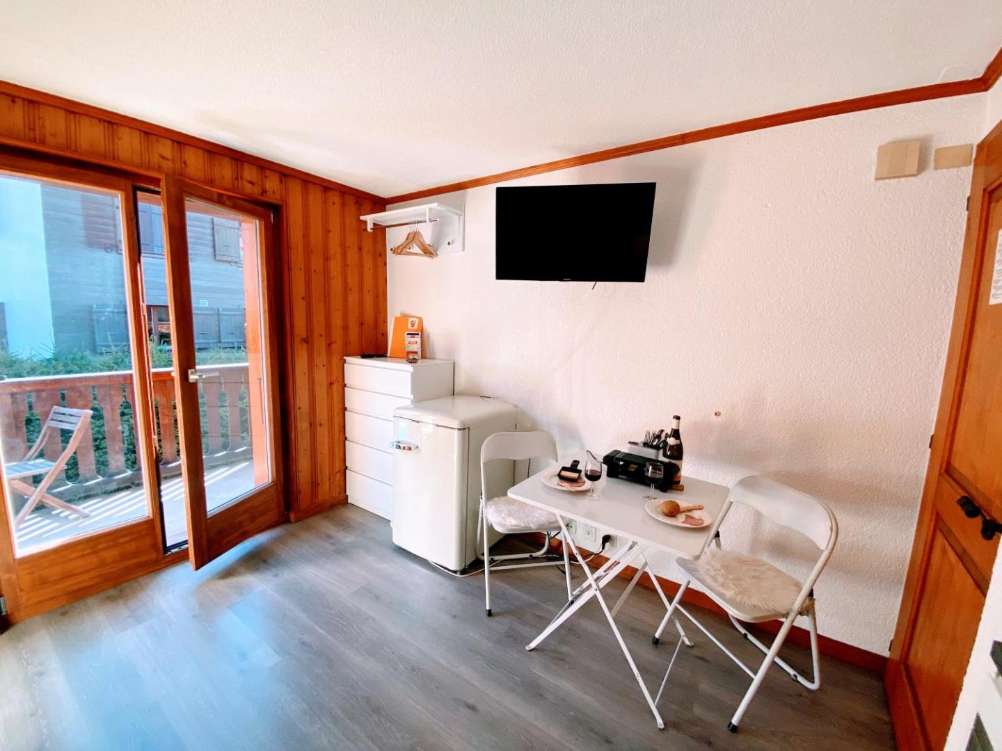Kuva 10: Studio Jay - Central Verbier - fully equipped - free parking