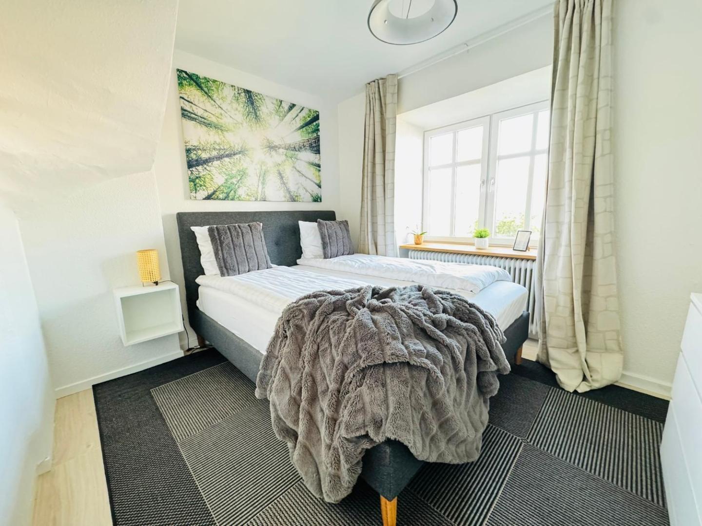 Bilde 5: aday - Modern 2 Bedroom Charming Central Apartment with Public Parking