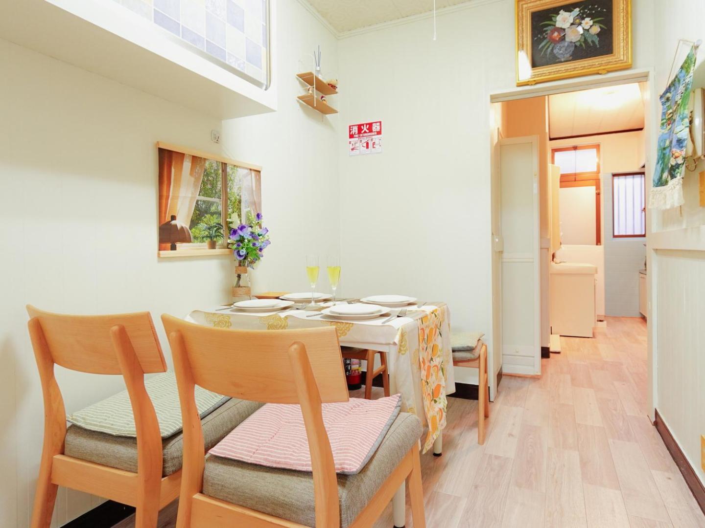 Photo 5 : 羊の宿地铁口徒步六分钟电车八分钟到梅田商圈