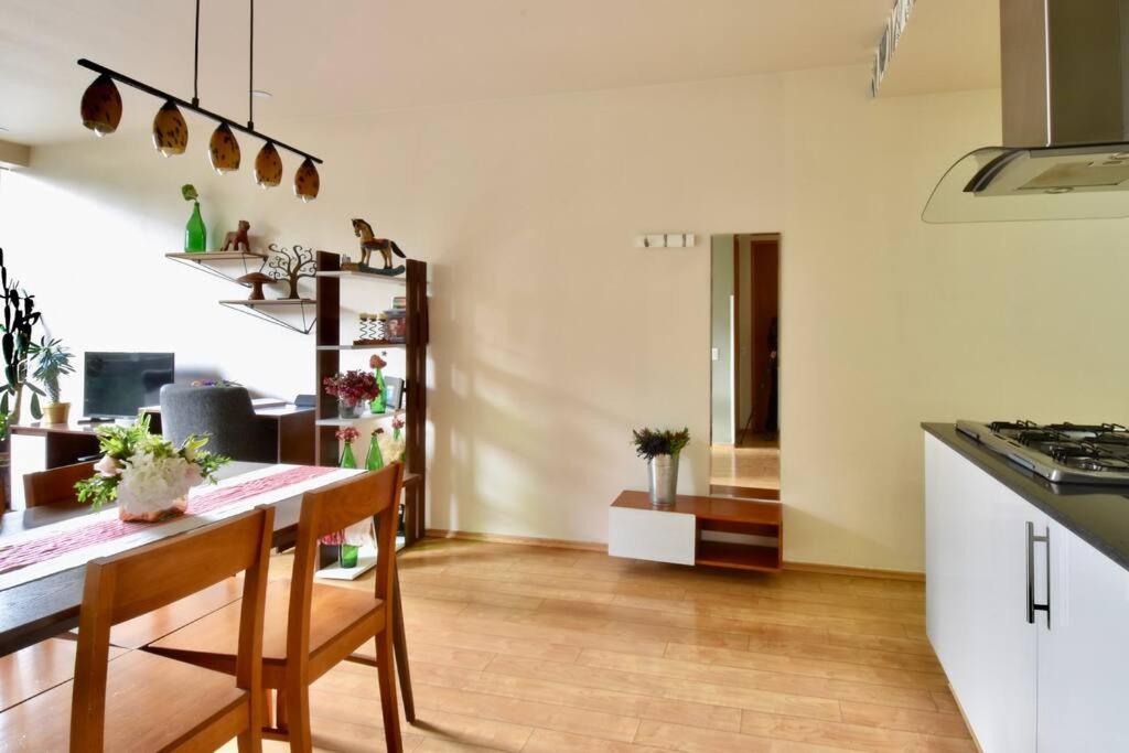 Photo 2 : Spacious & bright Apt in Beautiful Colonia ROMA