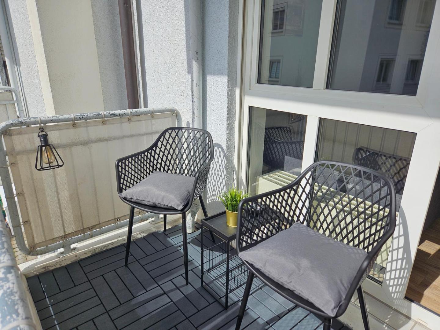 Photo 4 : Like at home - moderne Wohnung in Königsbrunn - 30qm - Netflix