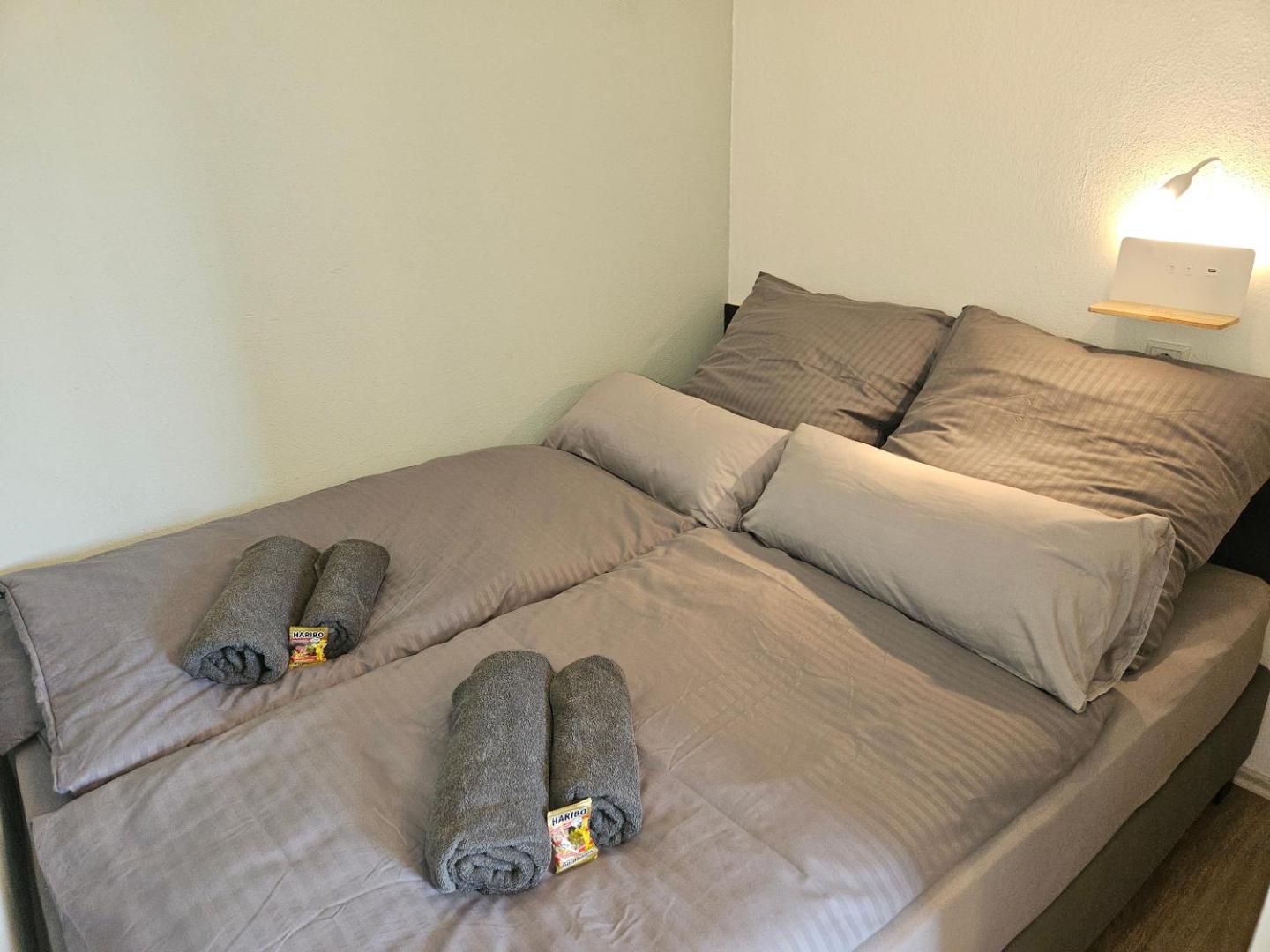 Photo 7 : Like at home - moderne Wohnung in Königsbrunn - 30qm - Netflix