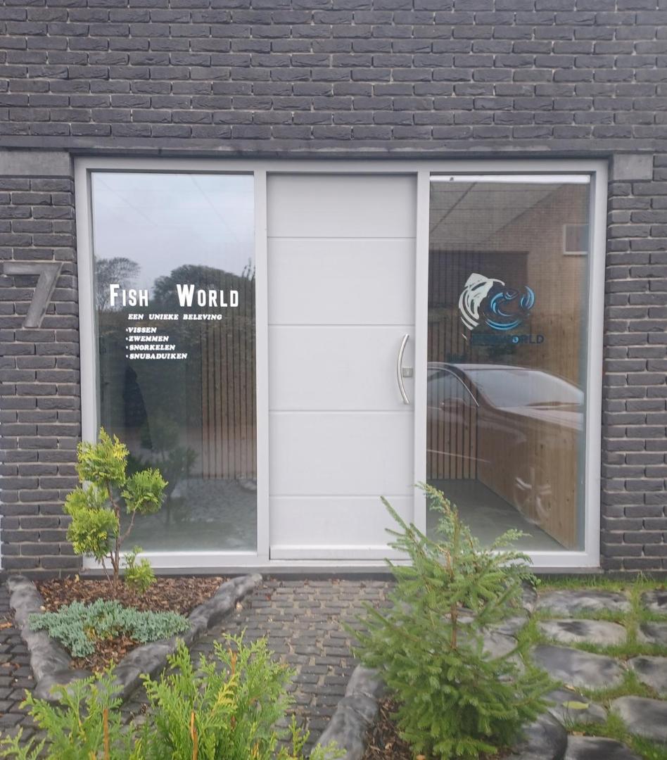 Foto 8: B & B Fish World