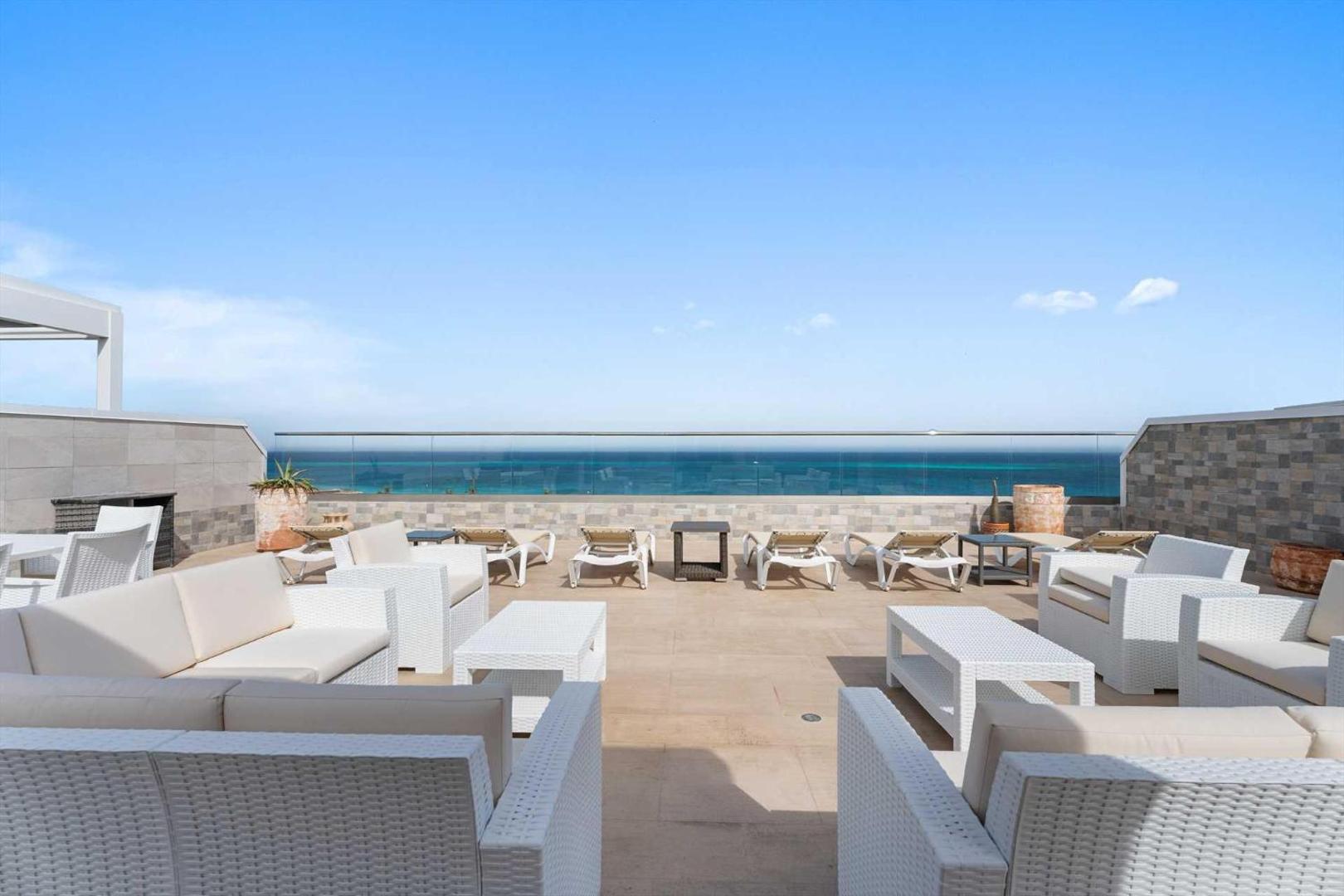 Foto 5: Beach View - Chic View Penthouse 3BR condo - LV603