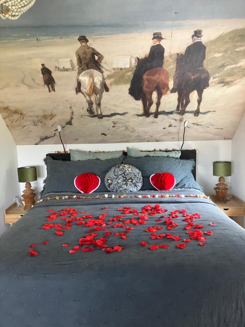 Фотография 7: Bed & Breakfast Hoeve Happiness - ontbijt inbegrepen - wellness aanwezig