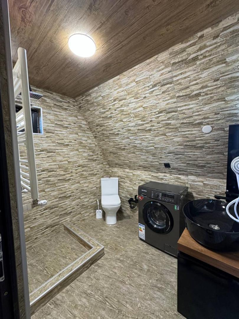 Φωτογραφία 8: Infinity Chalets in Kazbegi