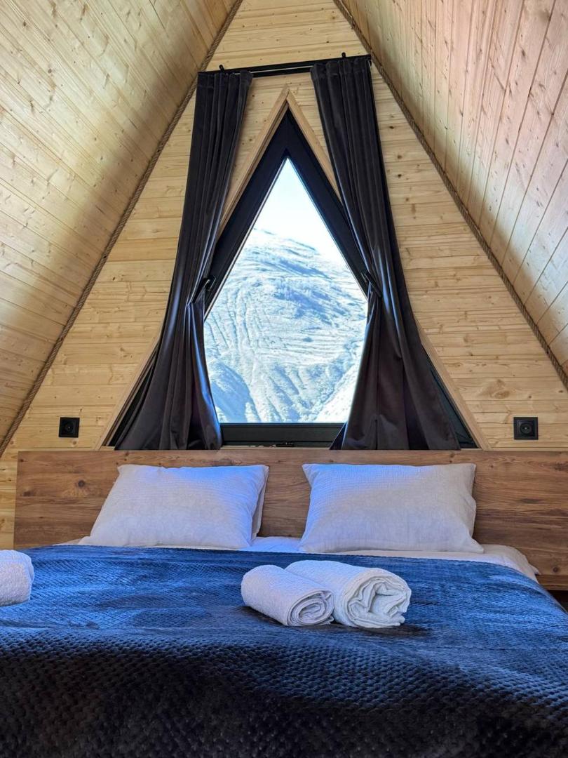 Φωτογραφία 9: Infinity Chalets in Kazbegi