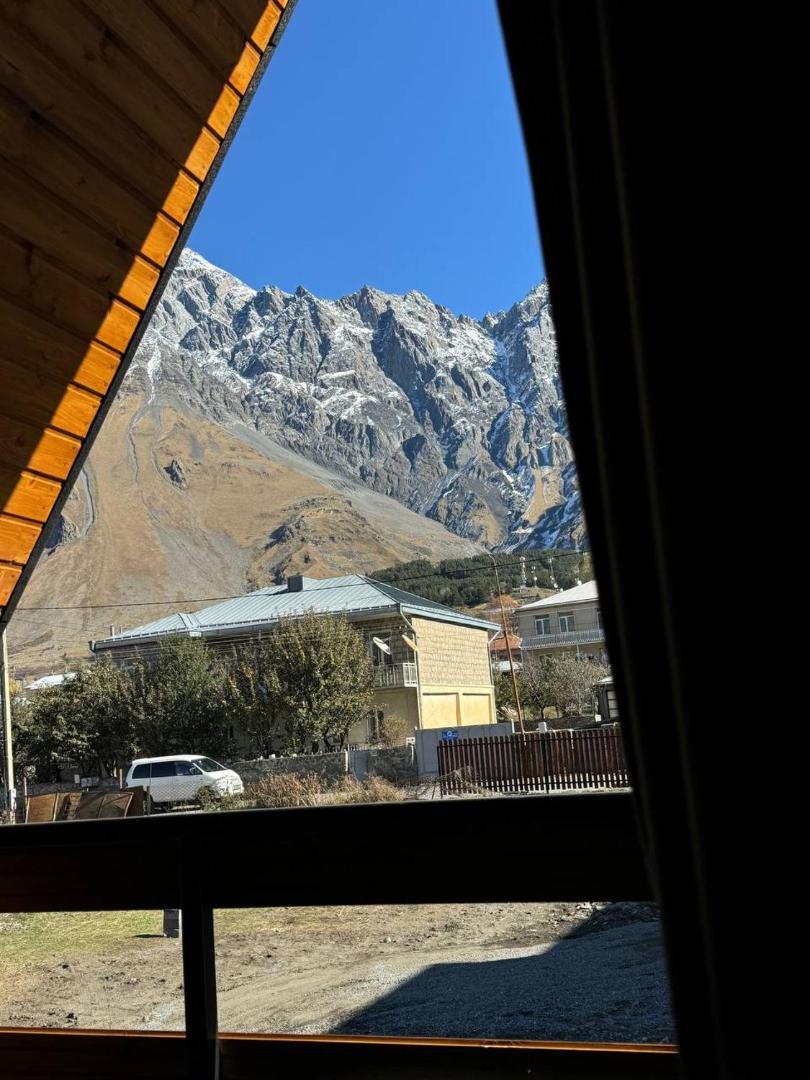 Φωτογραφία 10: Infinity Chalets in Kazbegi