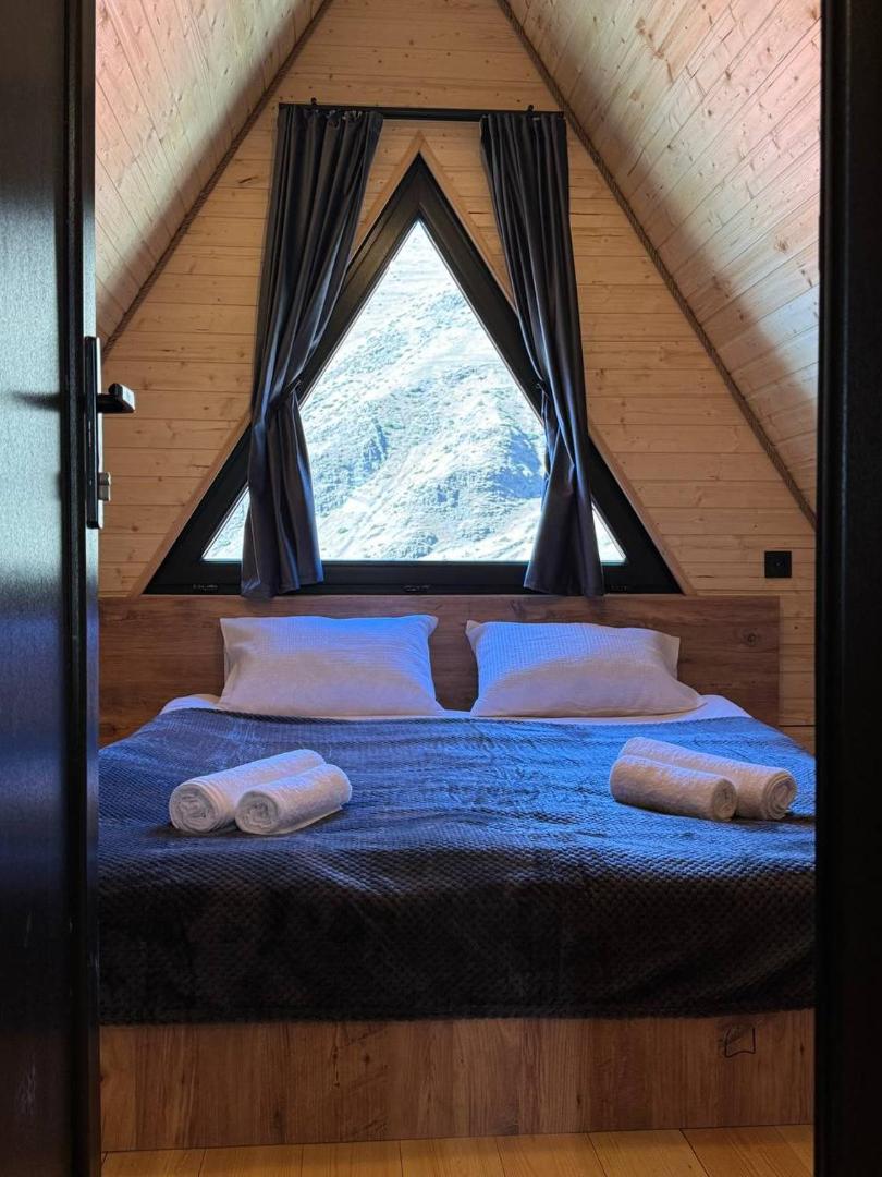Φωτογραφία 4: Infinity Chalets in Kazbegi
