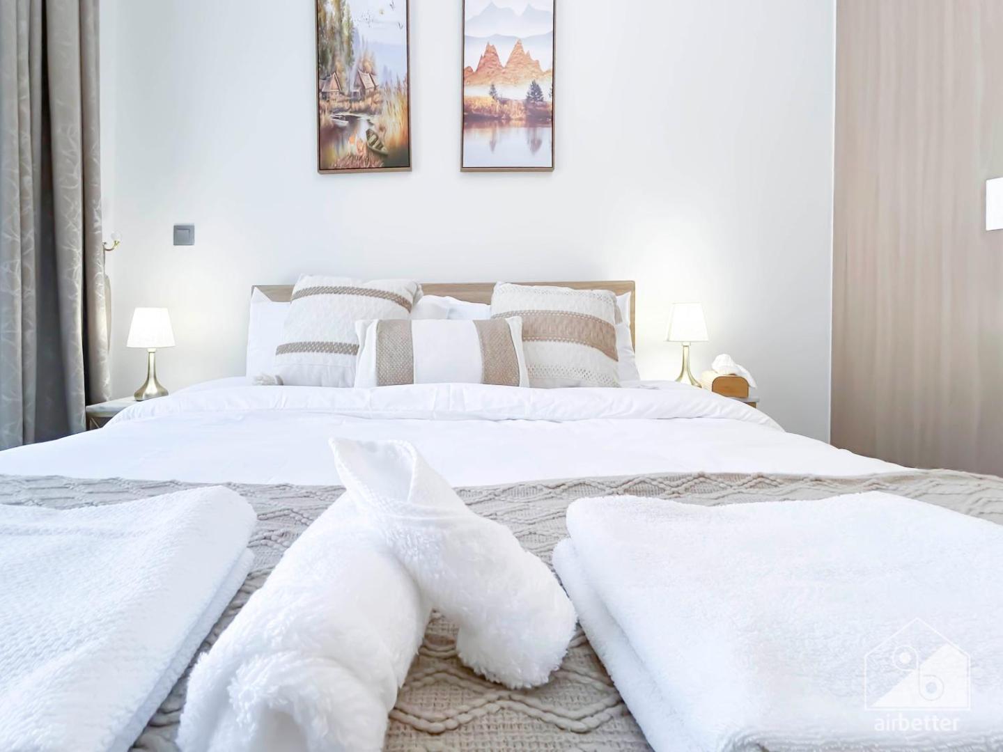 Zdjęcie 4: Studio in Azizi Riviera Comfort and Convenience