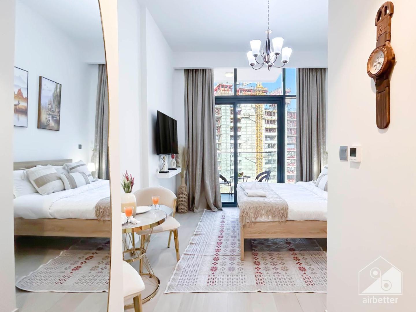 Zdjęcie 3: Studio in Azizi Riviera Comfort and Convenience