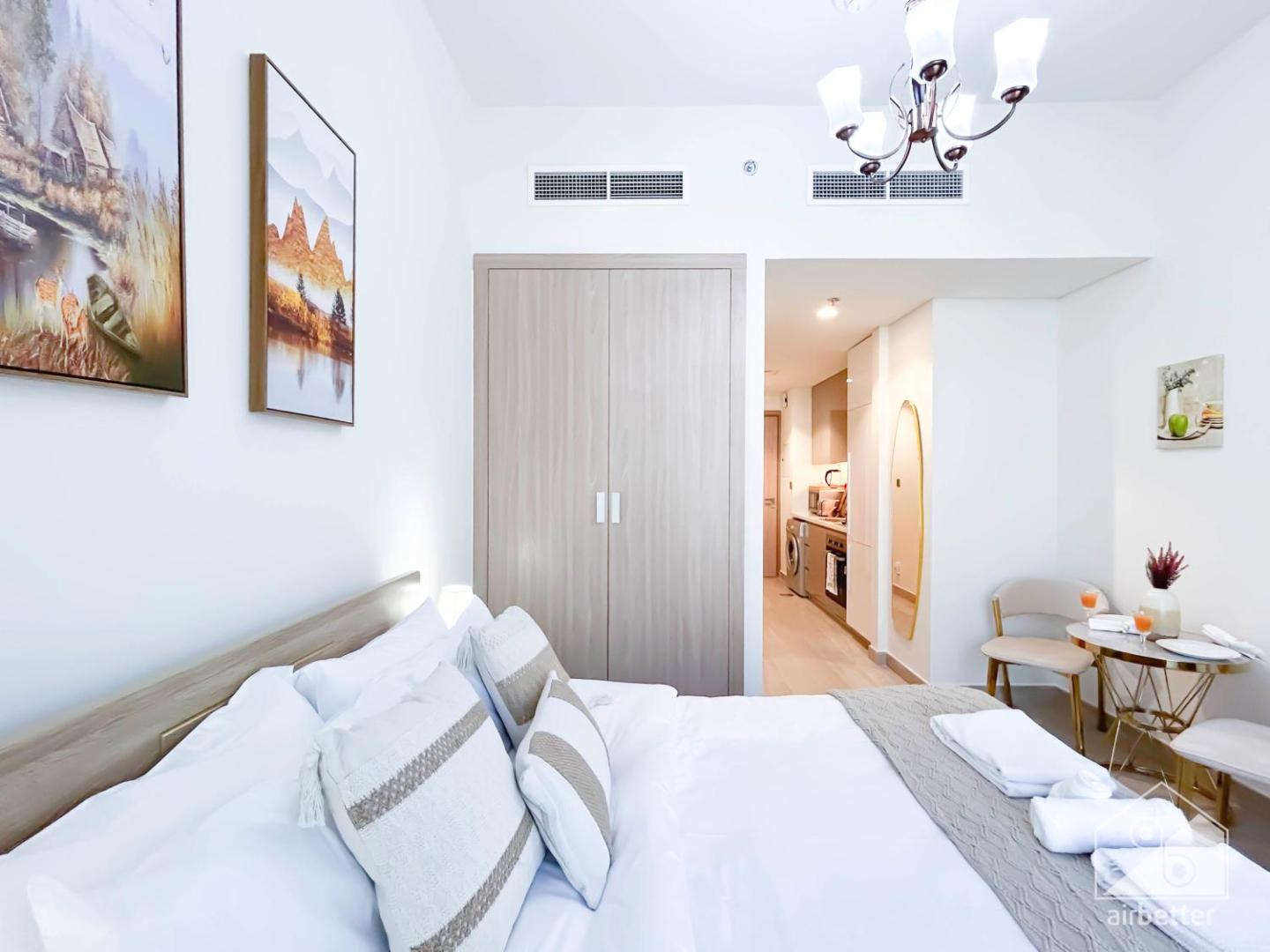 Zdjęcie 9: Studio in Azizi Riviera Comfort and Convenience