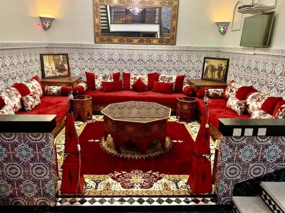 Bilde 8: Riad Sofia